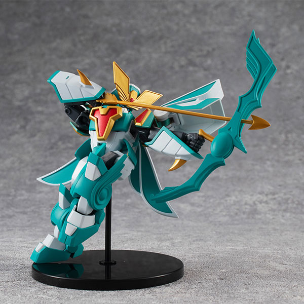 Variable Action Mini Mado King Granzort Super Winzert