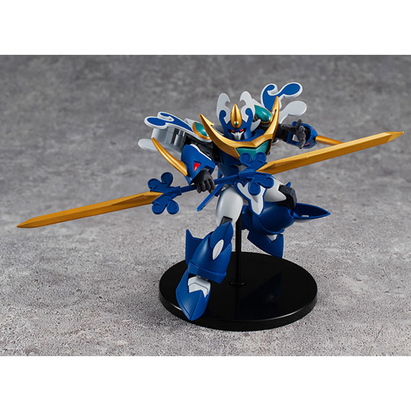Variable Action Mini Mado King Granzort Super Aqua Beat
