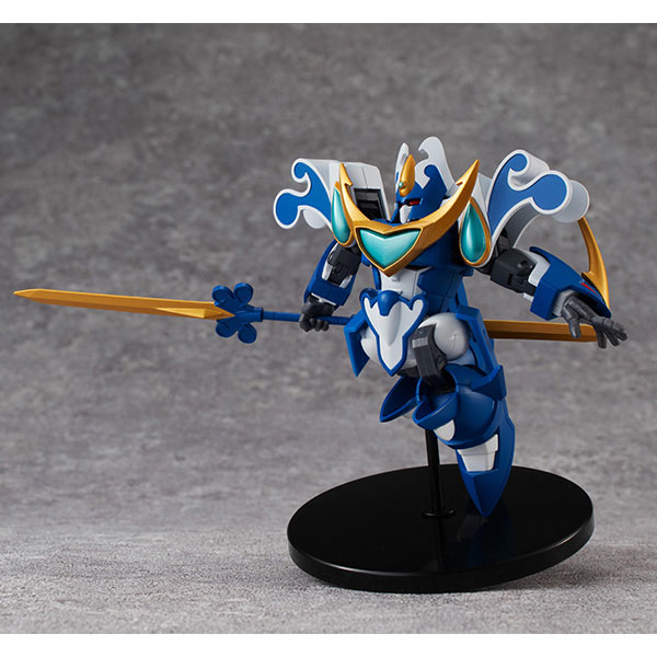 Variable Action Mini Mado King Granzort Super Aqua Beat