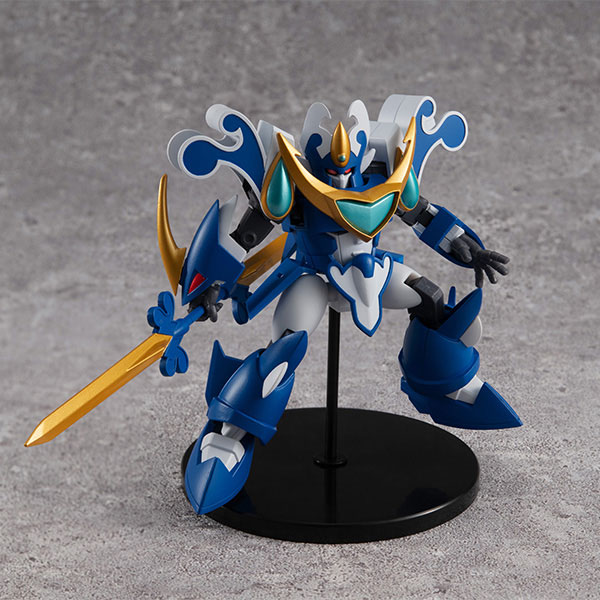 Variable Action Mini Mado King Granzort Super Aqua Beat