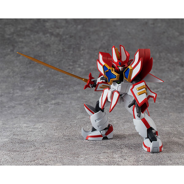 Variable Action Mini Mado King Granzort Super Granzort