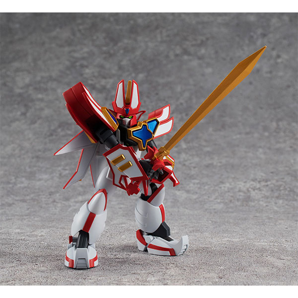 Variable Action Mini Mado King Granzort Super Granzort
