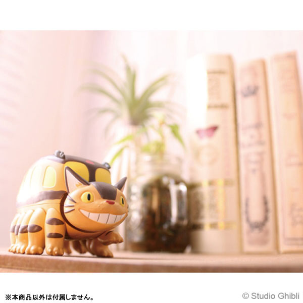 My Neighbor Totoro Charabeko Collection Cat Bus