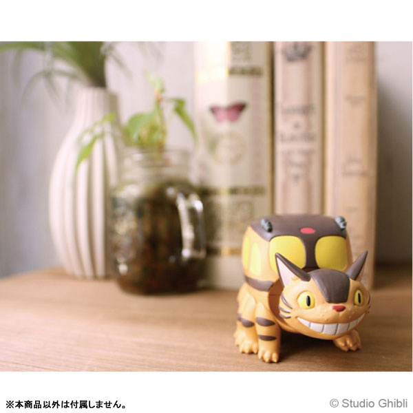 My Neighbor Totoro Charabeko Collection Cat Bus