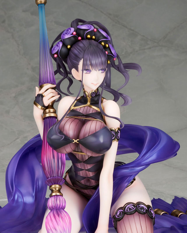 Fate/Grand Order Rider/Murasaki Shikibu 1/6