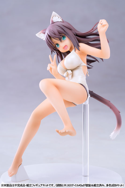 Assemble Heroines Alice Gear Aegis Shitara Kaneshiya [Summer Queens] 1/8