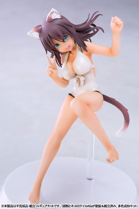 Assemble Heroines Alice Gear Aegis Shitara Kaneshiya [Summer Queens] 1/8