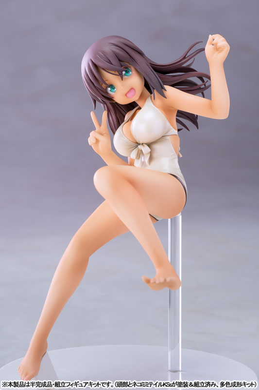 Assemble Heroines Alice Gear Aegis Shitara Kaneshiya [Summer Queens] 1/8
