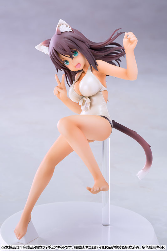Assemble Heroines Alice Gear Aegis Shitara Kaneshiya [Summer Queens] 1/8