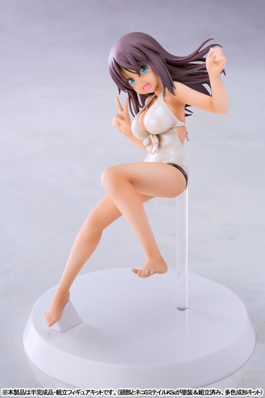 Assemble Heroines Alice Gear Aegis Shitara Kaneshiya [Summer Queens] 1/8