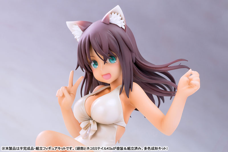 Assemble Heroines Alice Gear Aegis Shitara Kaneshiya [Summer Queens] 1/8