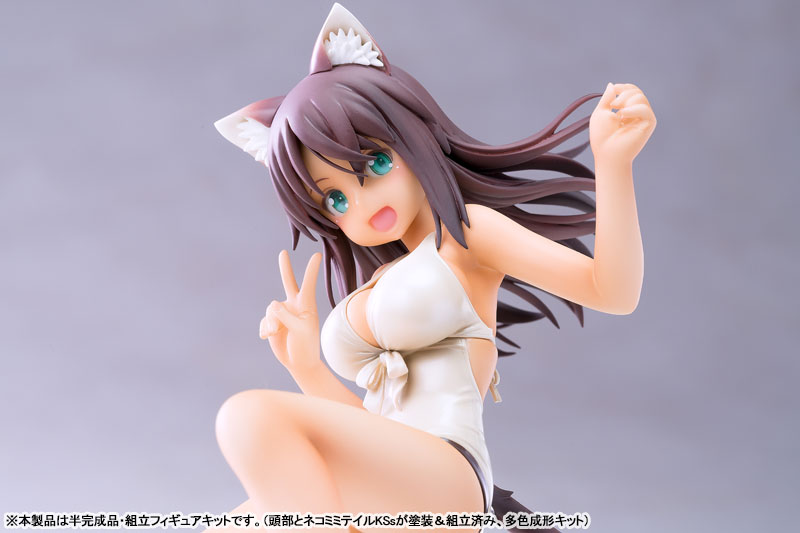 Assemble Heroines Alice Gear Aegis Shitara Kaneshiya [Summer Queens] 1/8