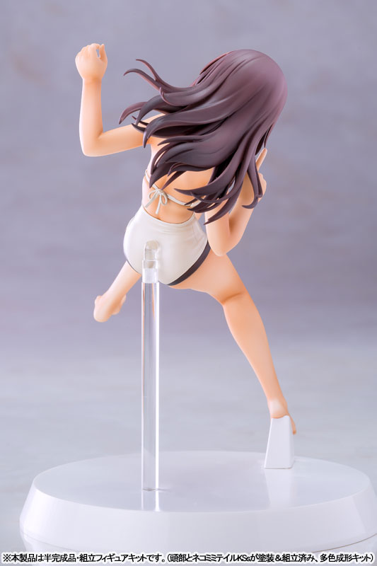 Assemble Heroines Alice Gear Aegis Shitara Kaneshiya [Summer Queens] 1/8
