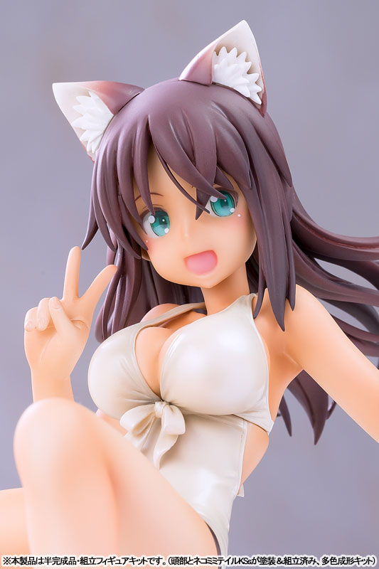 Assemble Heroines Alice Gear Aegis Shitara Kaneshiya [Summer Queens] 1/8