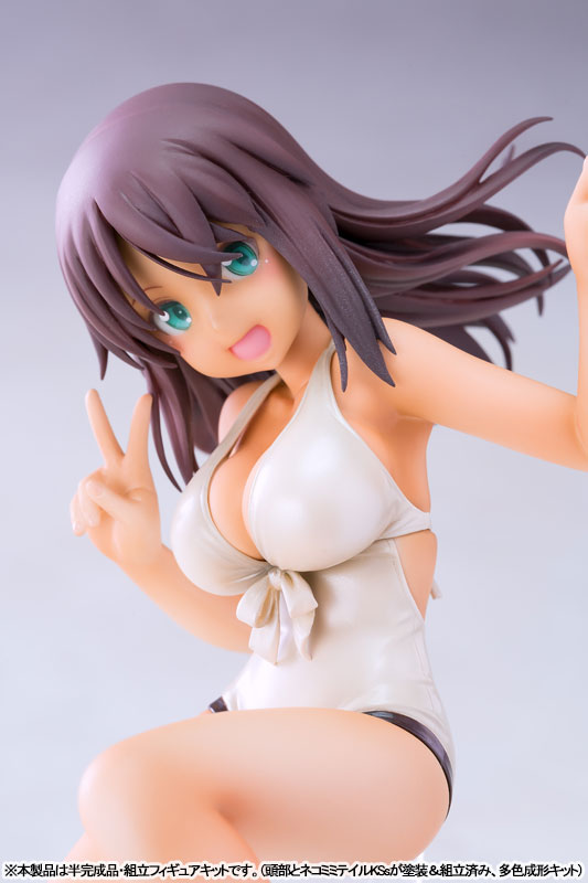 Assemble Heroines Alice Gear Aegis Shitara Kaneshiya [Summer Queens] 1/8