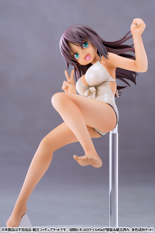 Assemble Heroines Alice Gear Aegis Shitara Kaneshiya [Summer Queens] 1/8