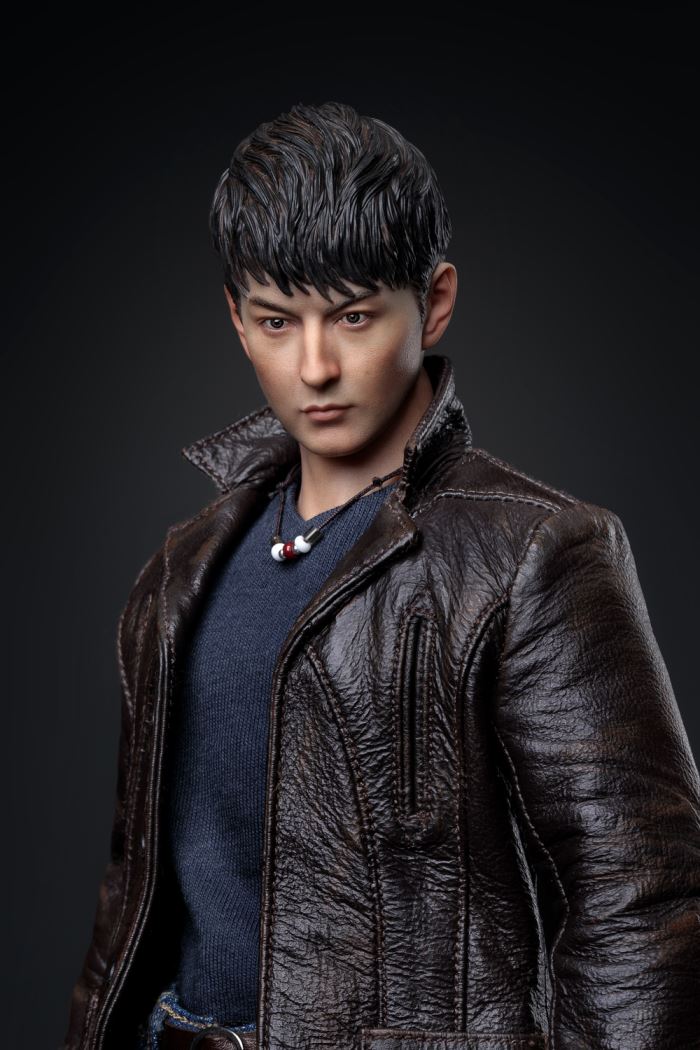 Tokusho Hero Series - The Wanderer in the Sunset 1/6