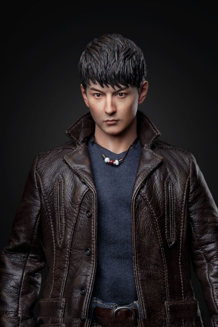 Tokusho Hero Series - The Wanderer in the Sunset 1/6