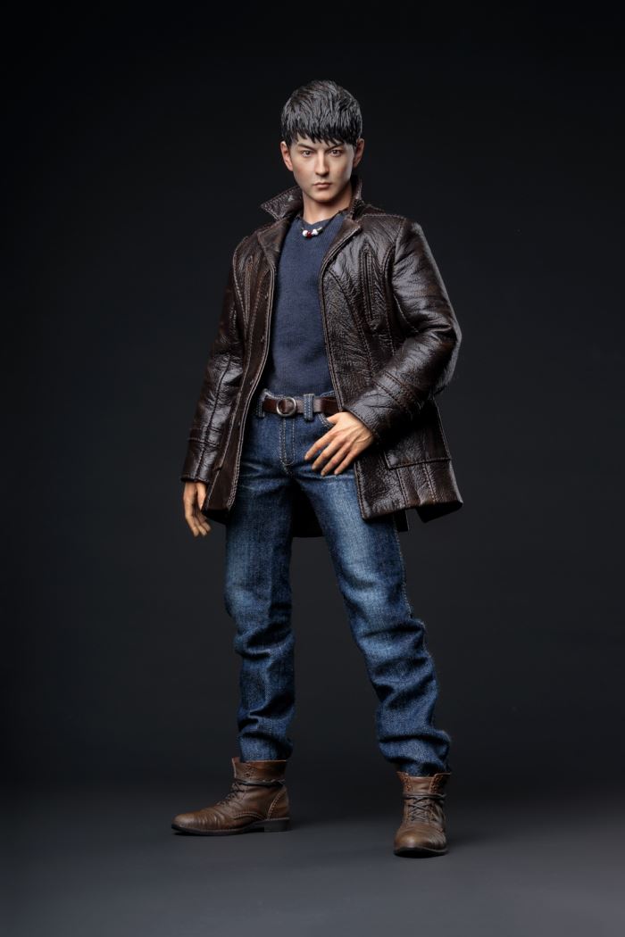 Tokusho Hero Series - The Wanderer in the Sunset 1/6