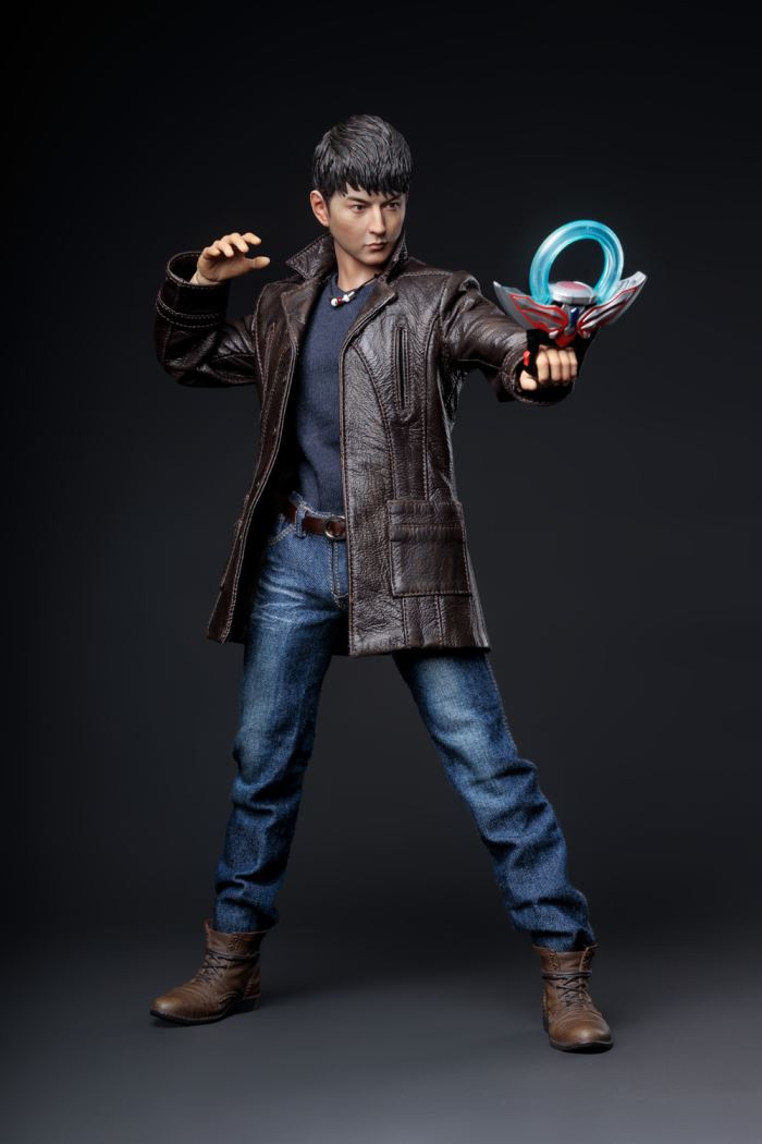 Tokusho Hero Series - The Wanderer in the Sunset 1/6