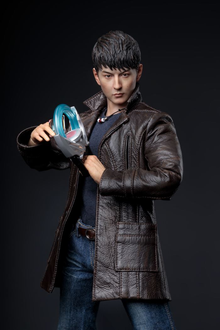 Tokusho Hero Series - The Wanderer in the Sunset 1/6