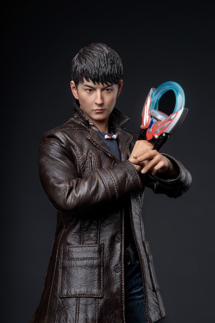Tokusho Hero Series - The Wanderer in the Sunset 1/6