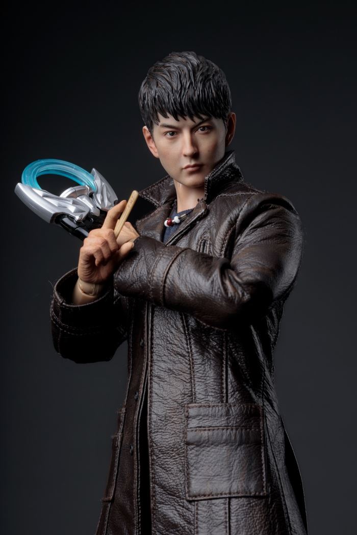 Tokusho Hero Series - The Wanderer in the Sunset 1/6