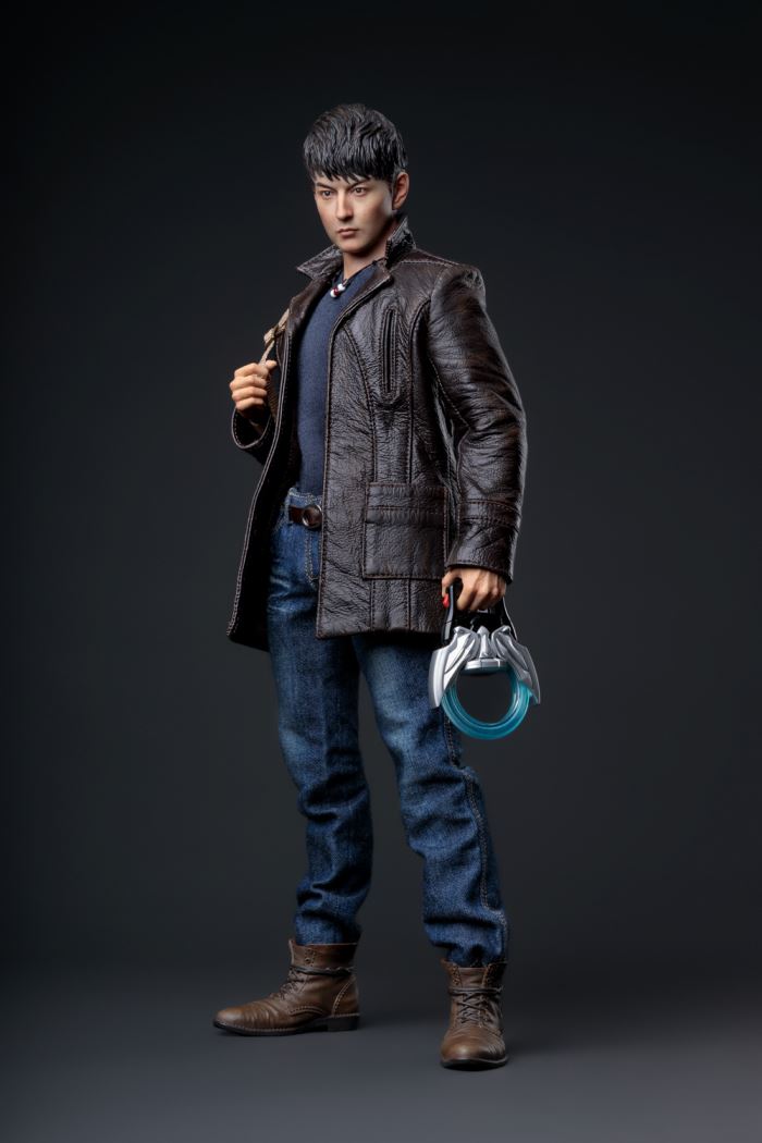 Tokusho Hero Series - The Wanderer in the Sunset 1/6
