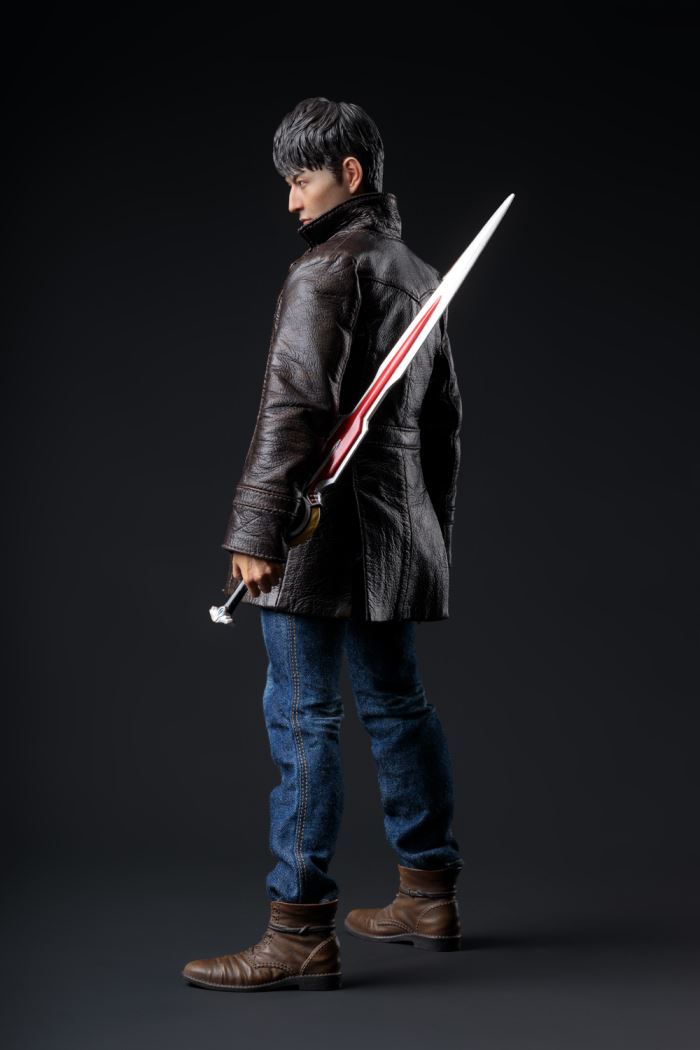 Tokusho Hero Series - The Wanderer in the Sunset 1/6