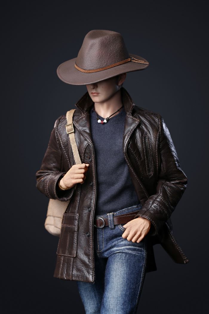 Tokusho Hero Series - The Wanderer in the Sunset 1/6
