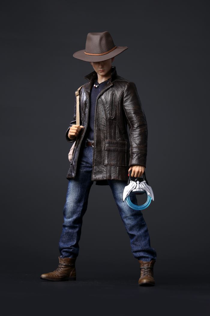 Tokusho Hero Series - The Wanderer in the Sunset 1/6