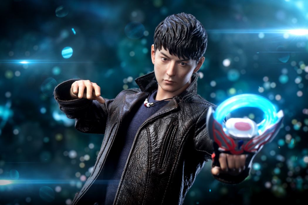 Tokusho Hero Series - The Wanderer in the Sunset 1/6