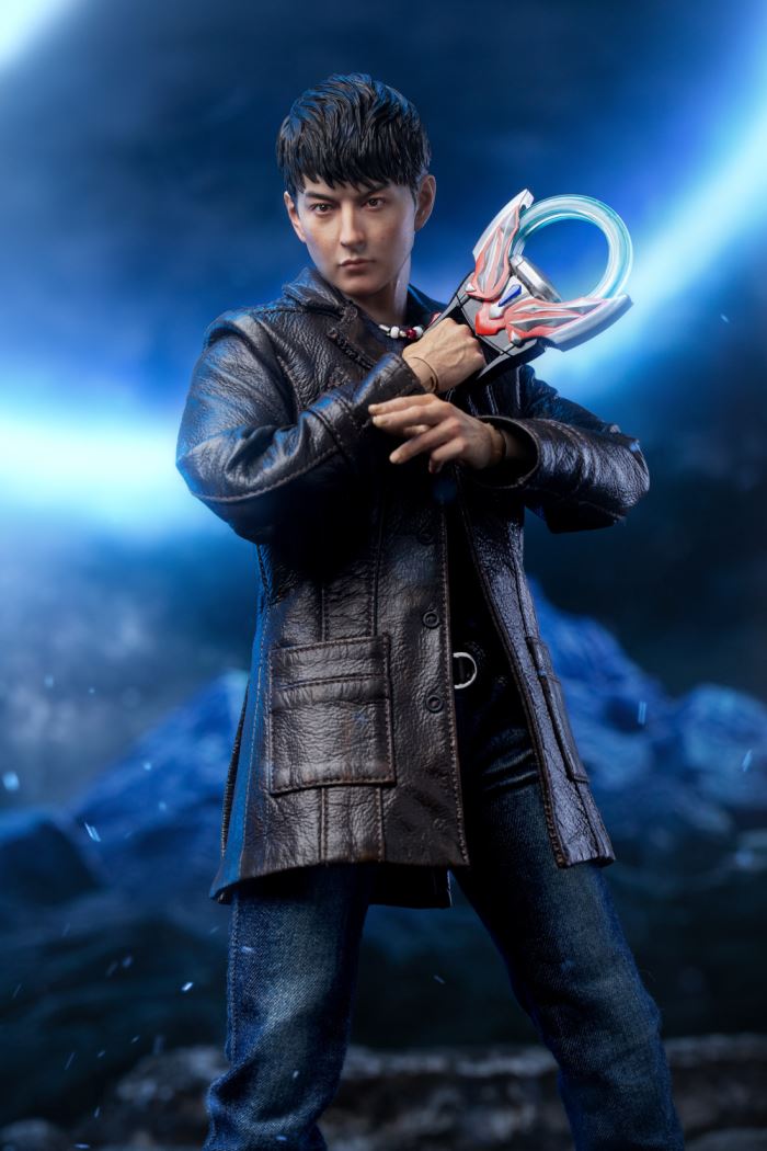 Tokusho Hero Series - The Wanderer in the Sunset 1/6
