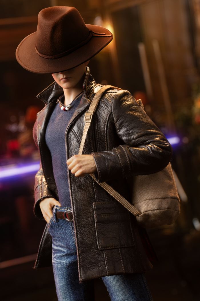 Tokusho Hero Series - The Wanderer in the Sunset 1/6