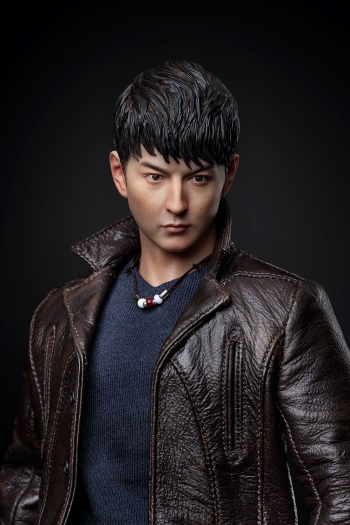 Tokusho Hero Series - The Wanderer in the Sunset 1/6
