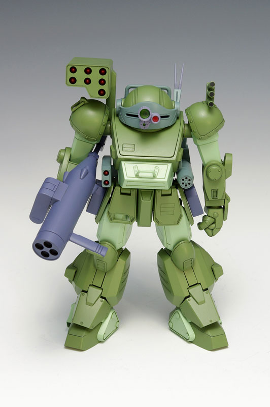 Armored Trooper Votoms 1/35 Scopedog Turbo Custom [PS Ver.]