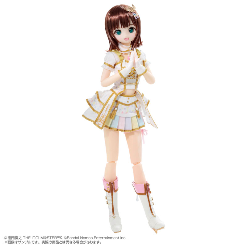 Pure Neemo Character Series No.152 THE IDOLM@STER Haruka Amami 1/6
