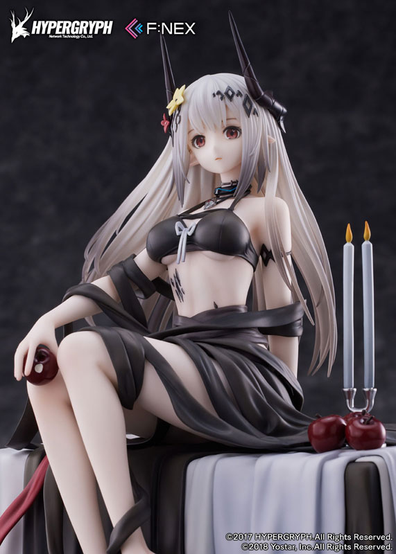 Arknights 1/7 Scale Figure Mudrock Silent Night DN06 Ver