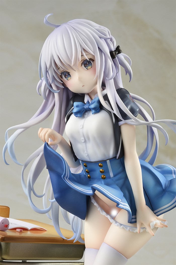 Kinokonomi Campus - An Ichinose 1/7