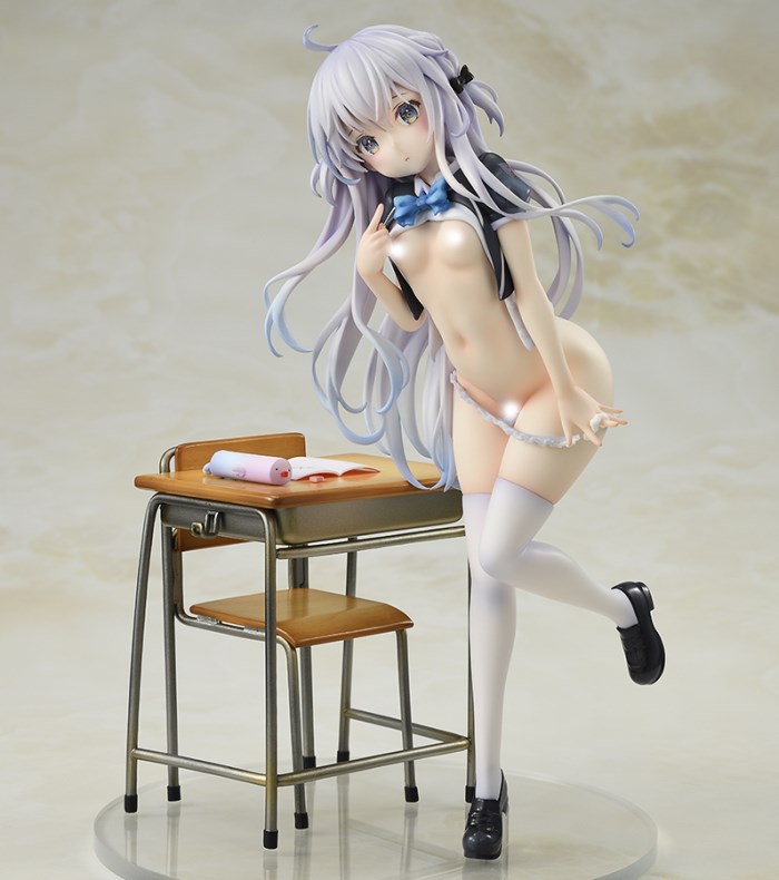 Kinokonomi Campus - An Ichinose 1/7