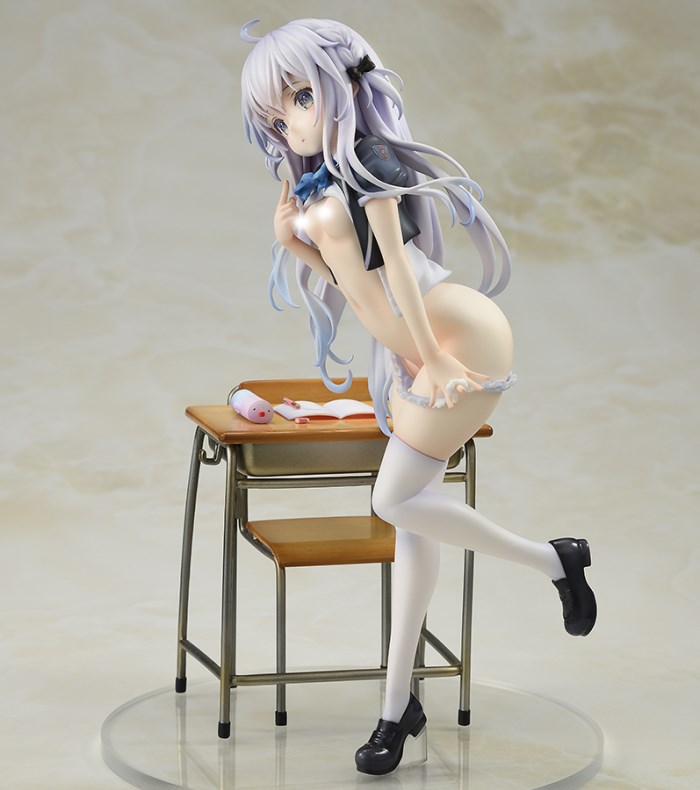 Kinokonomi Campus - An Ichinose 1/7