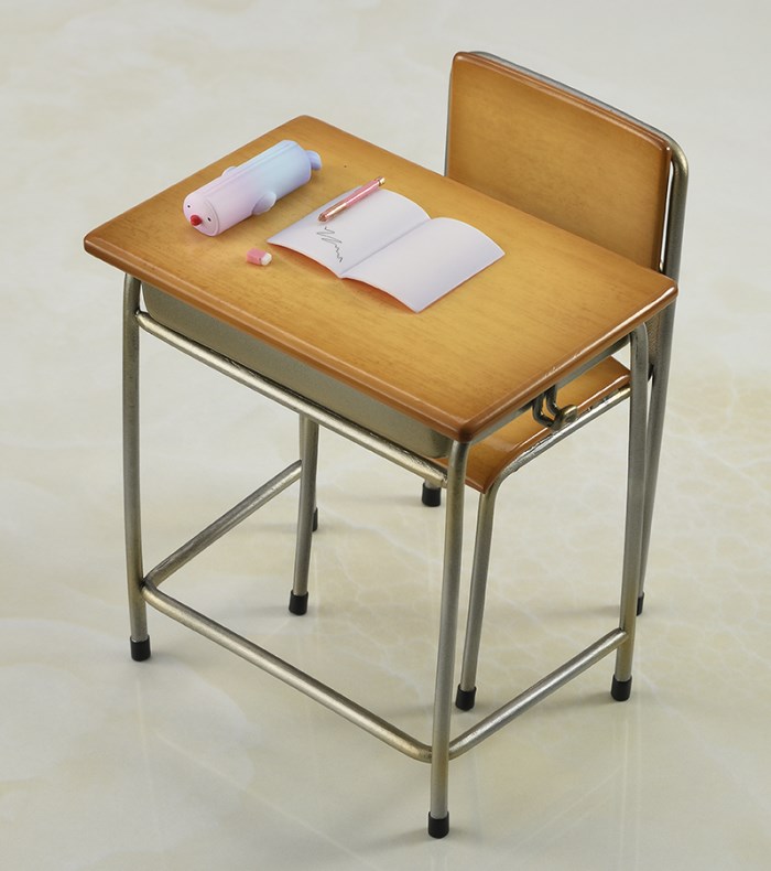 Kinokonomi Campus - An Ichinose 1/7