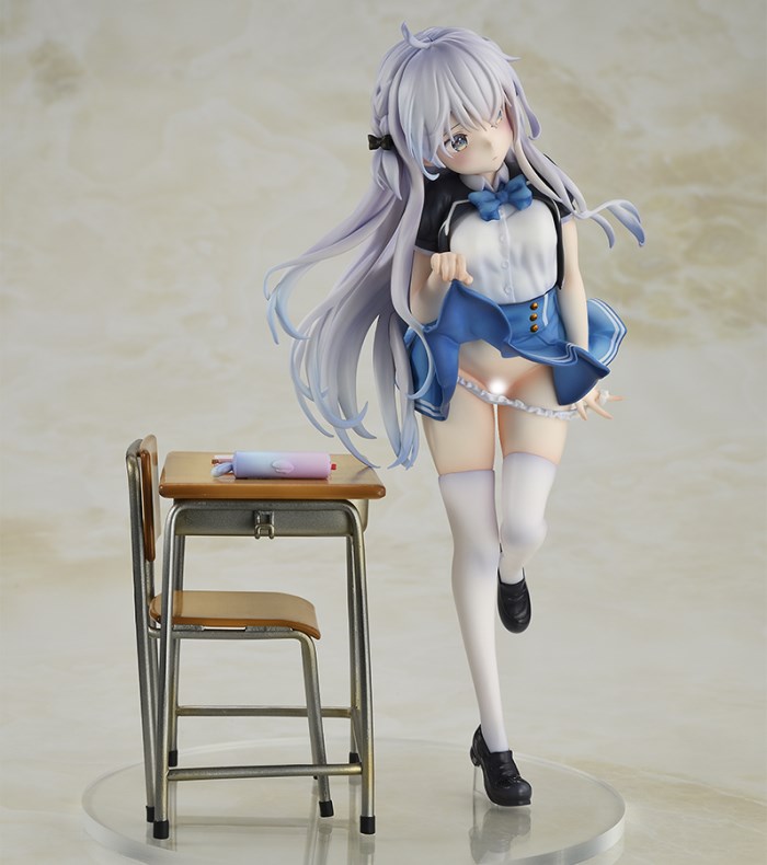 Kinokonomi Campus - An Ichinose 1/7