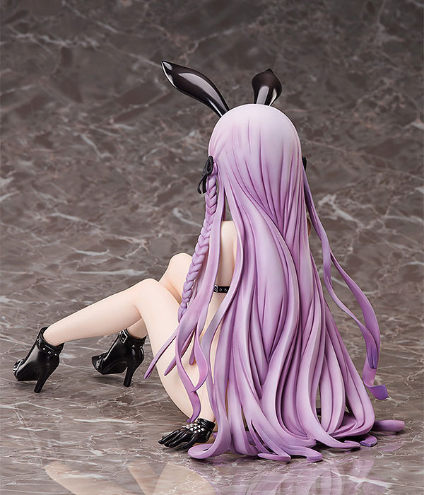 B-style Danganronpa: Trigger Happy Havoc Kyoko Kirigiri: Bareleg Bunny Ver.1/4