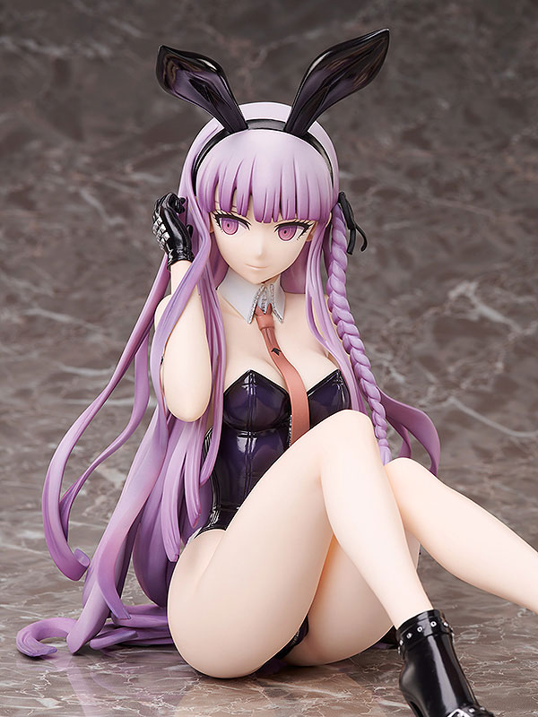 B-style Danganronpa: Trigger Happy Havoc Kyoko Kirigiri: Bareleg Bunny Ver.1/4