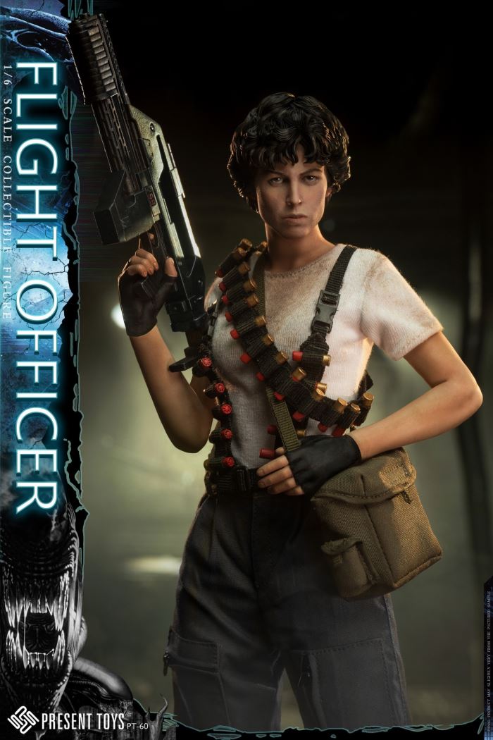Flight officer 1/6