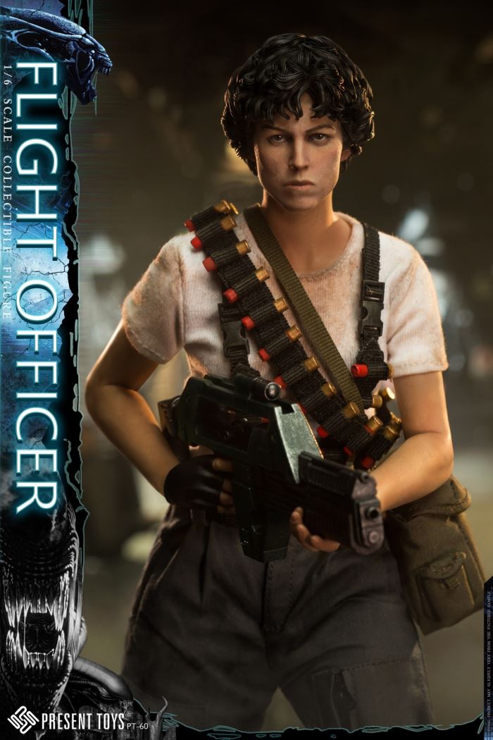 Flight officer 1/6