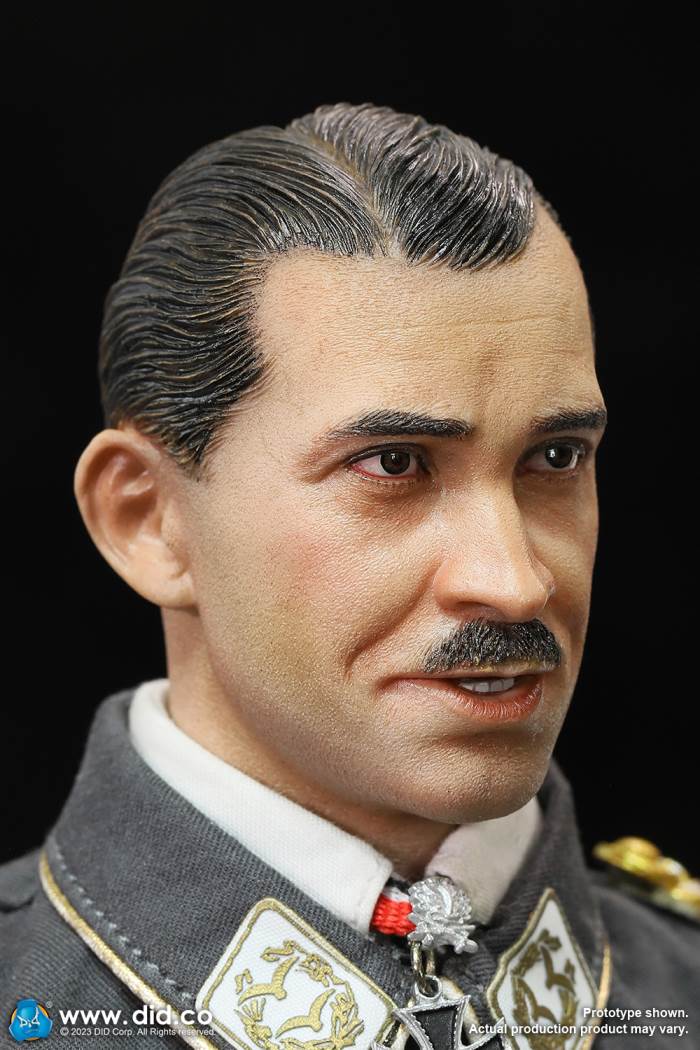 World War II German ace pilot - Garland 1/6
