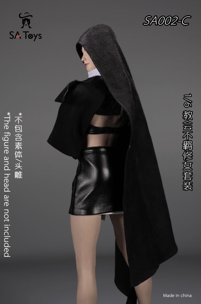 Church Unconstrained Sister Set 1/6