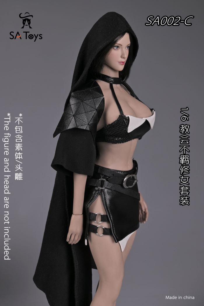 Church Unconstrained Sister Set 1/6